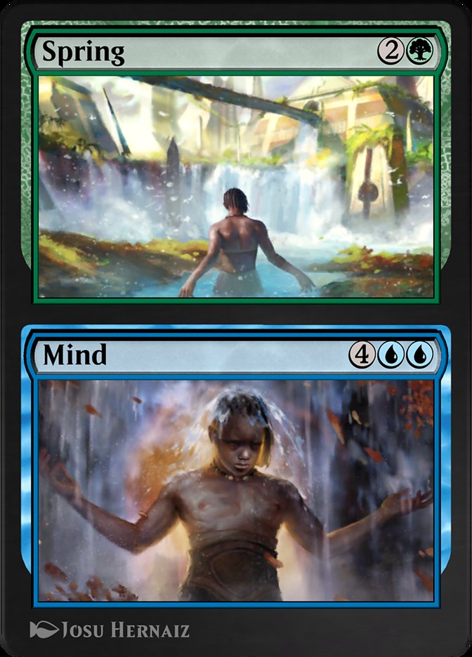 image Spring // Mind