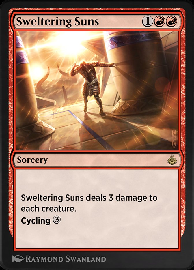image Sweltering Suns