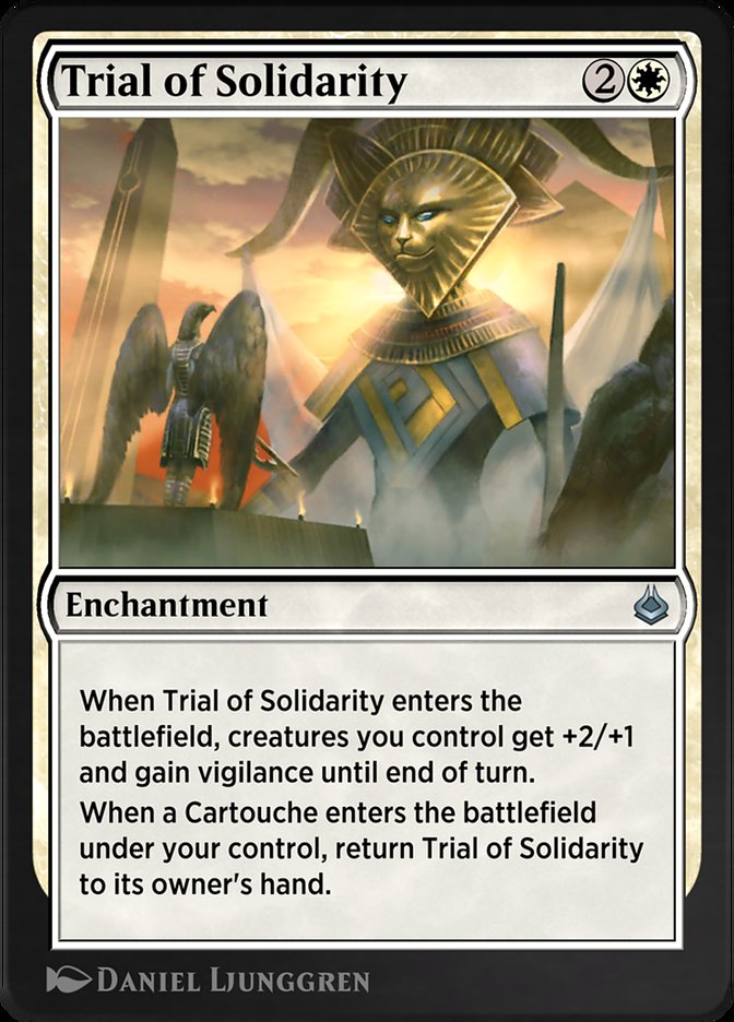 image Trial of Solidarity