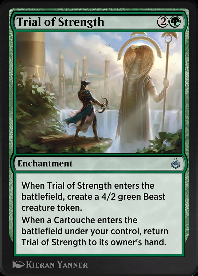 image Trial of Strength