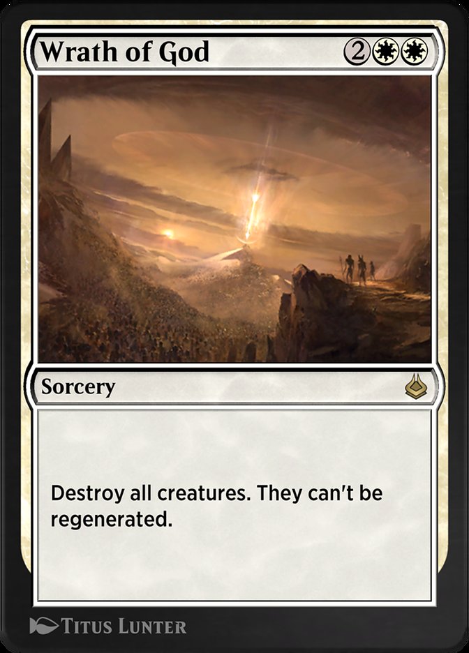 image Wrath of God