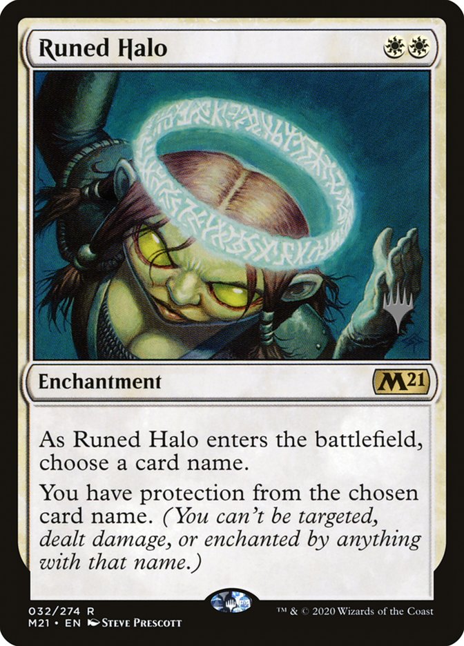 image Runed Halo