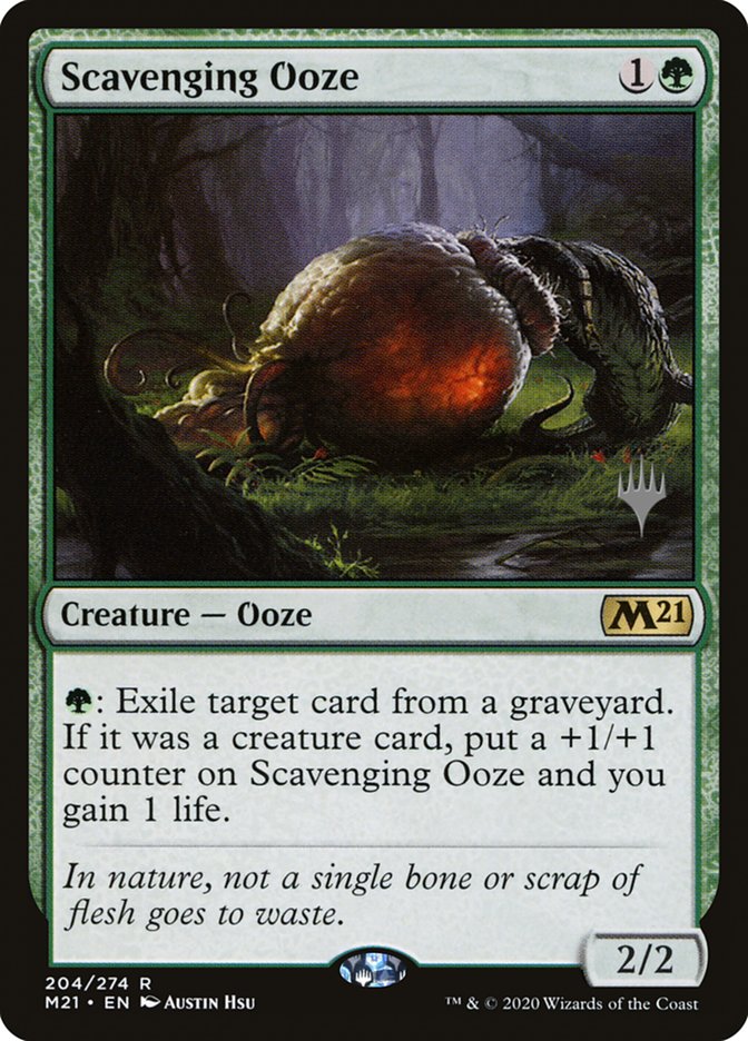 image Scavenging Ooze