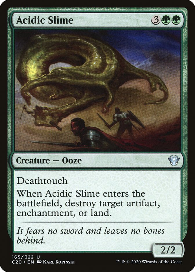 image Acidic Slime