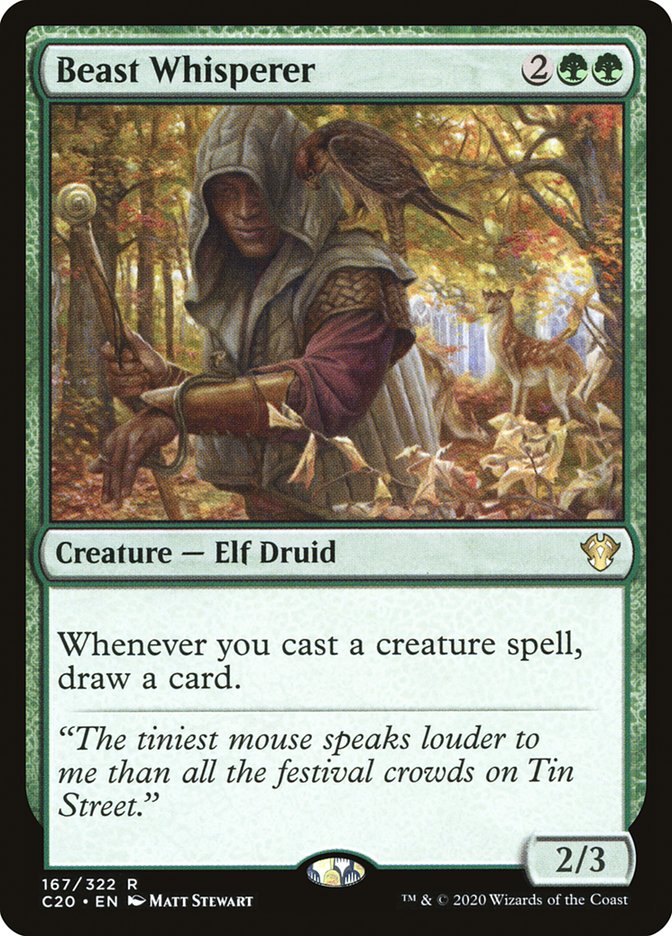 image Beast Whisperer