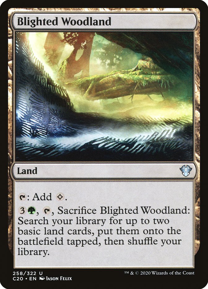 image Blighted Woodland