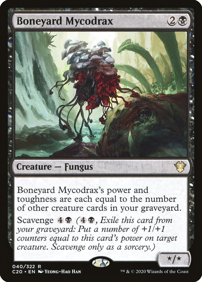 image Boneyard Mycodrax