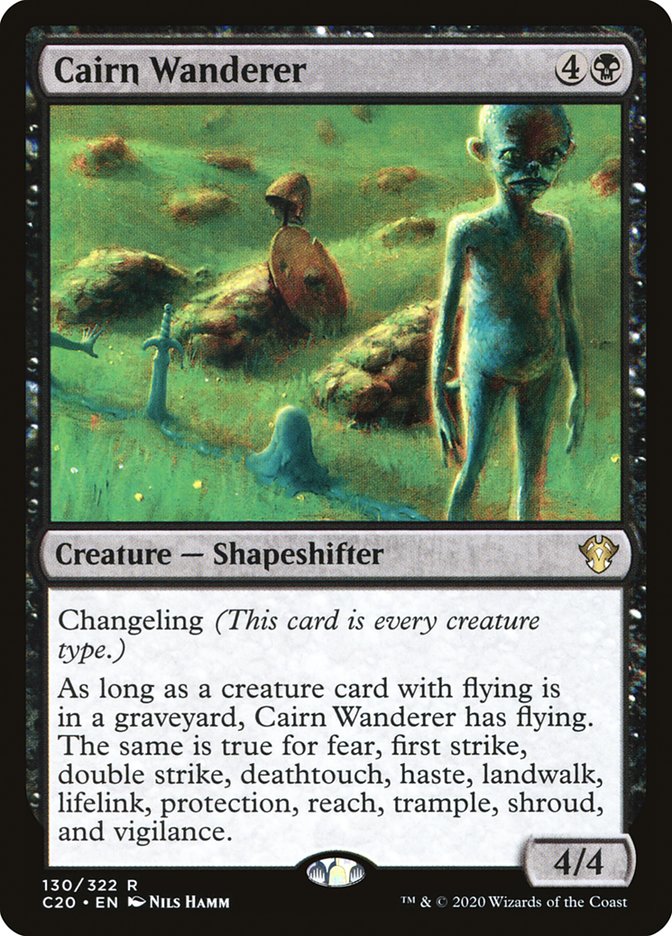 image Cairn Wanderer