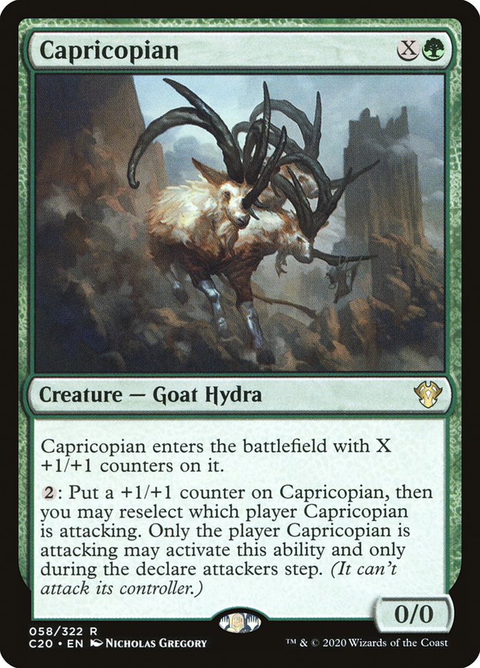 image Capricopian