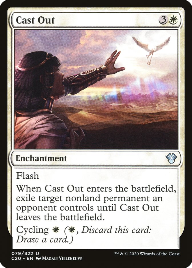 image Cast Out