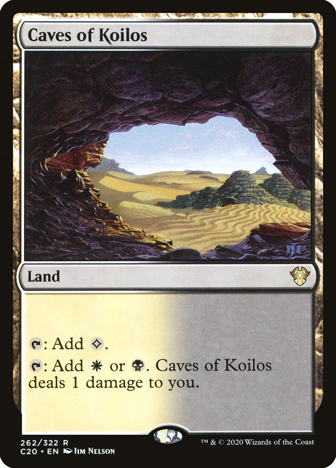 image Caves of Koilos
