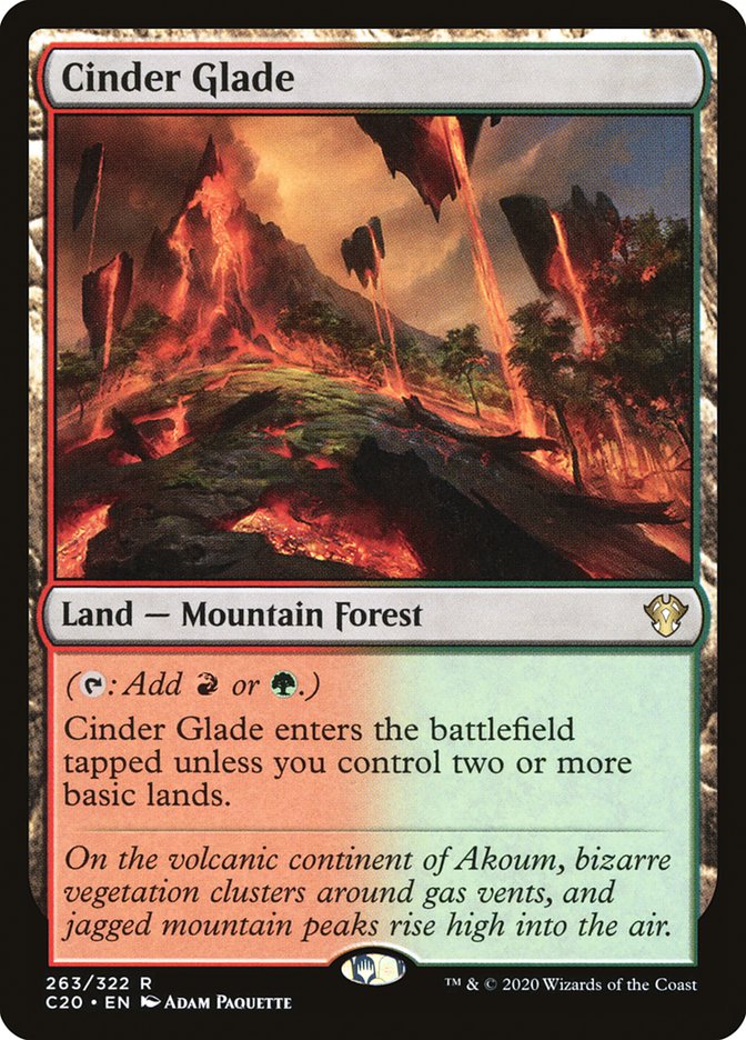 image Cinder Glade