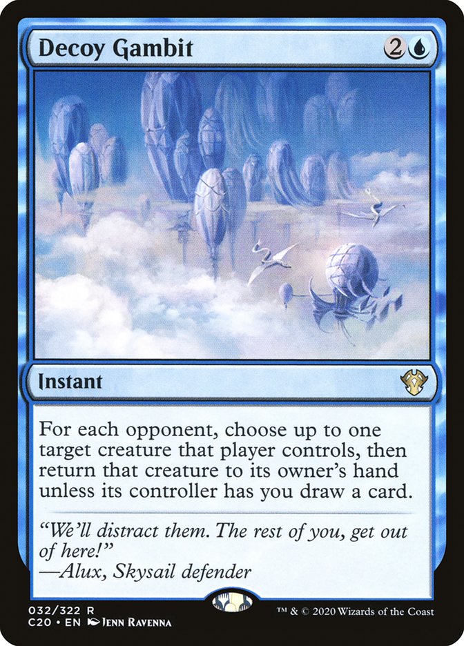 image Decoy Gambit