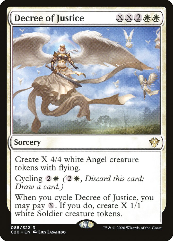 image Decree of Justice