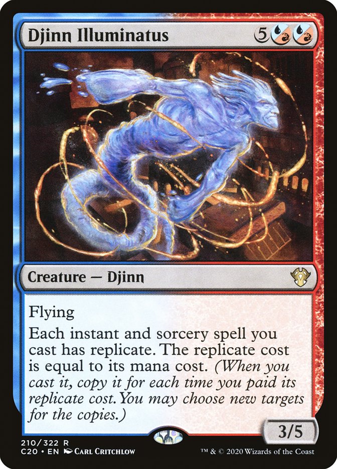 image Djinn Illuminatus