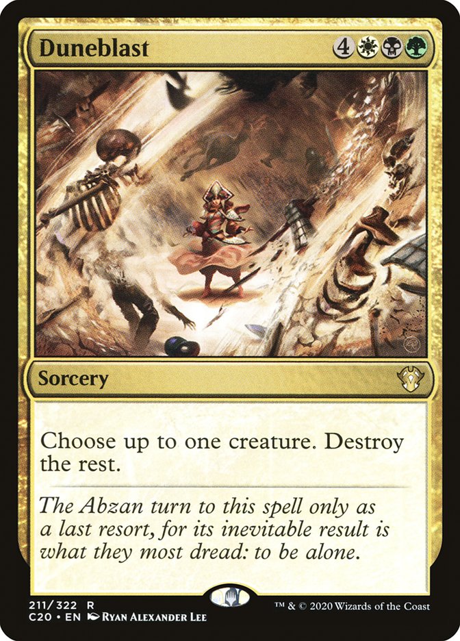 image Duneblast