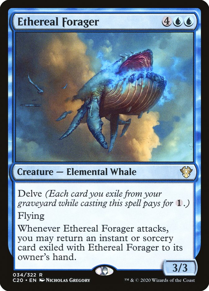 image Ethereal Forager