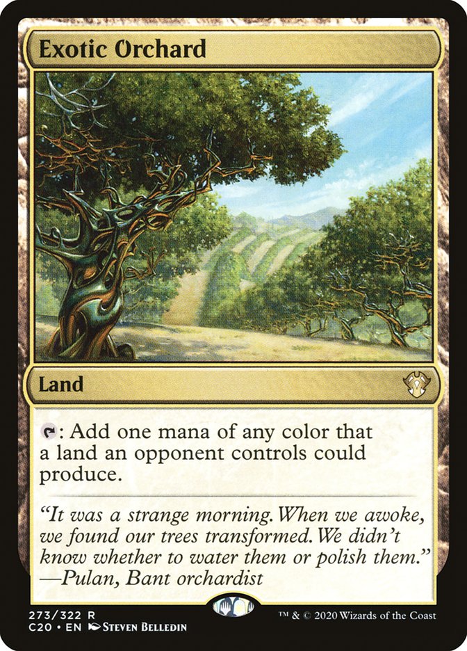 image Exotic Orchard