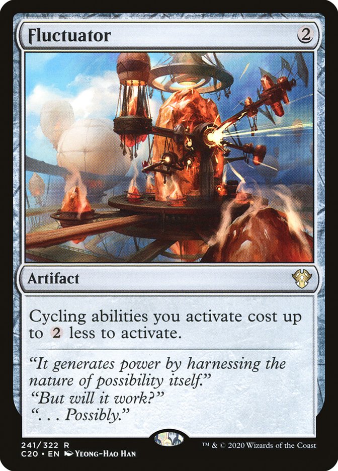 image Fluctuator