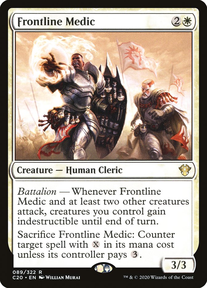image Frontline Medic
