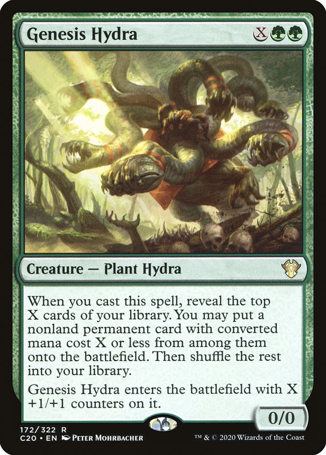 image Genesis Hydra