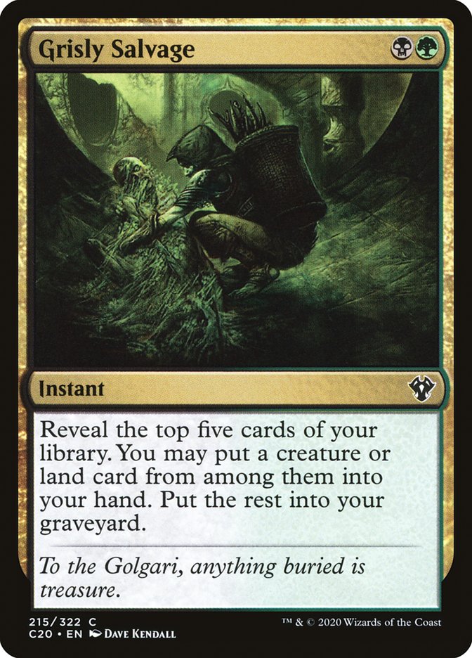 image Grisly Salvage