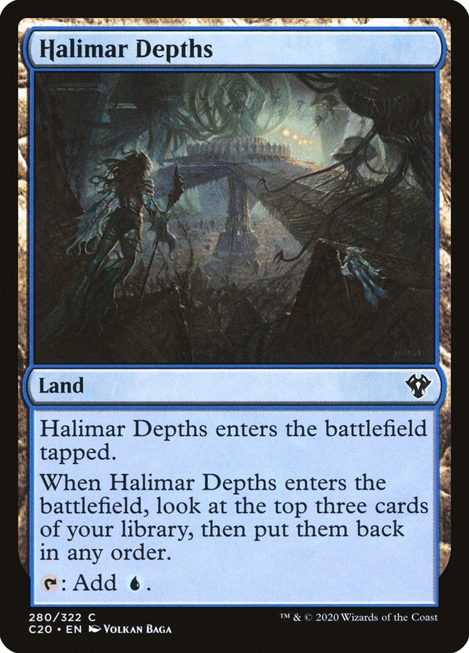 image Halimar Depths