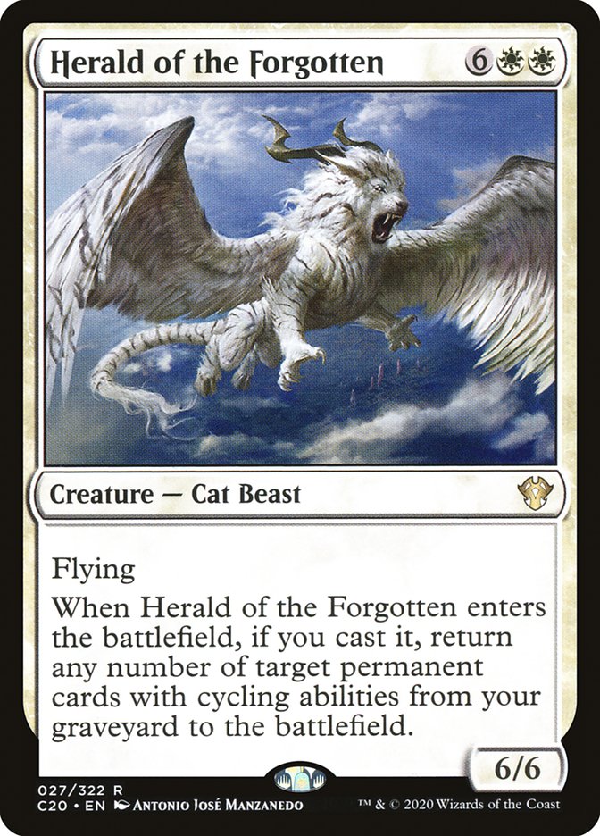 image Herald of the Forgotten