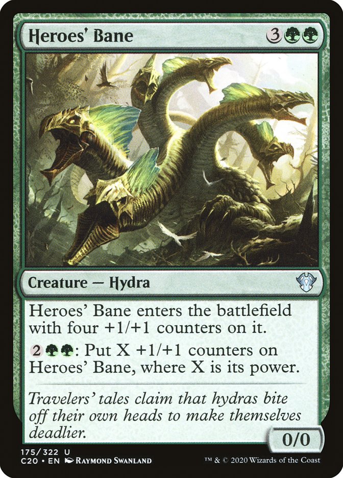 image Heroes' Bane