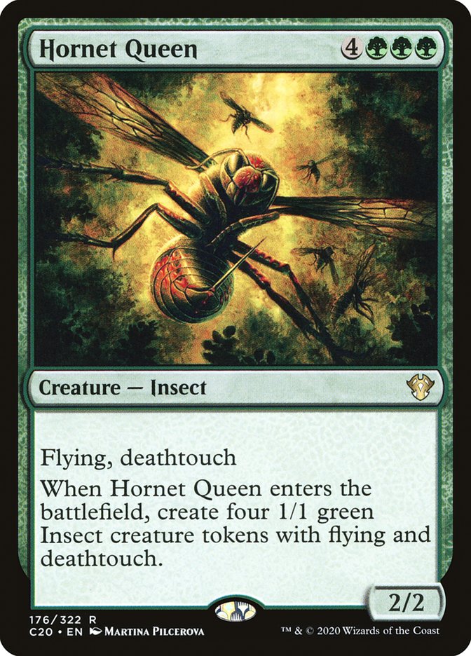 image Hornet Queen