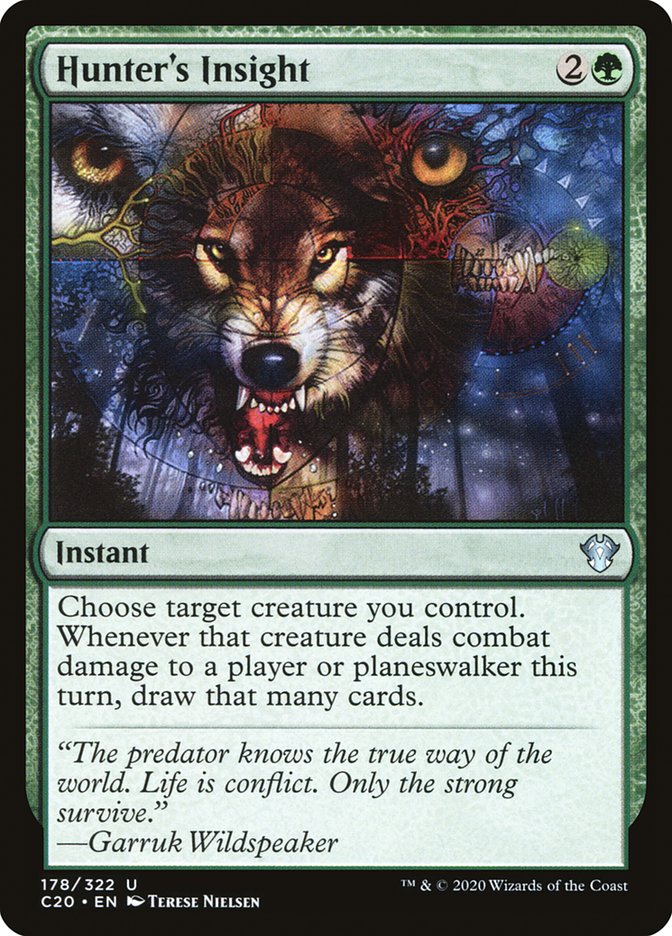 image Hunter's Insight