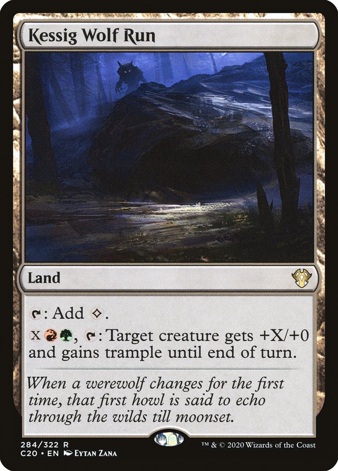 image Kessig Wolf Run