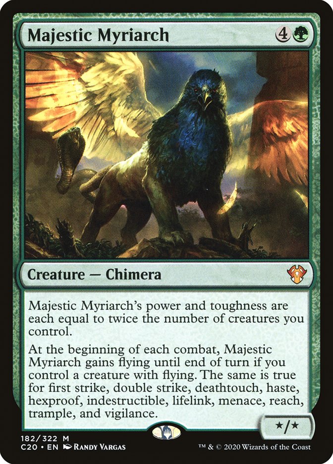 image Majestic Myriarch