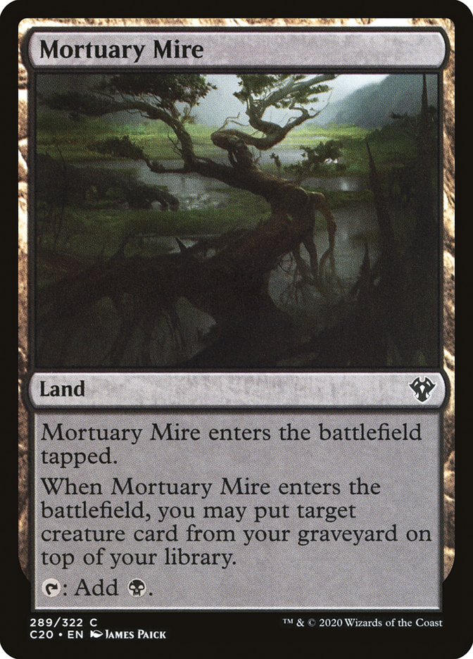 image Mortuary Mire