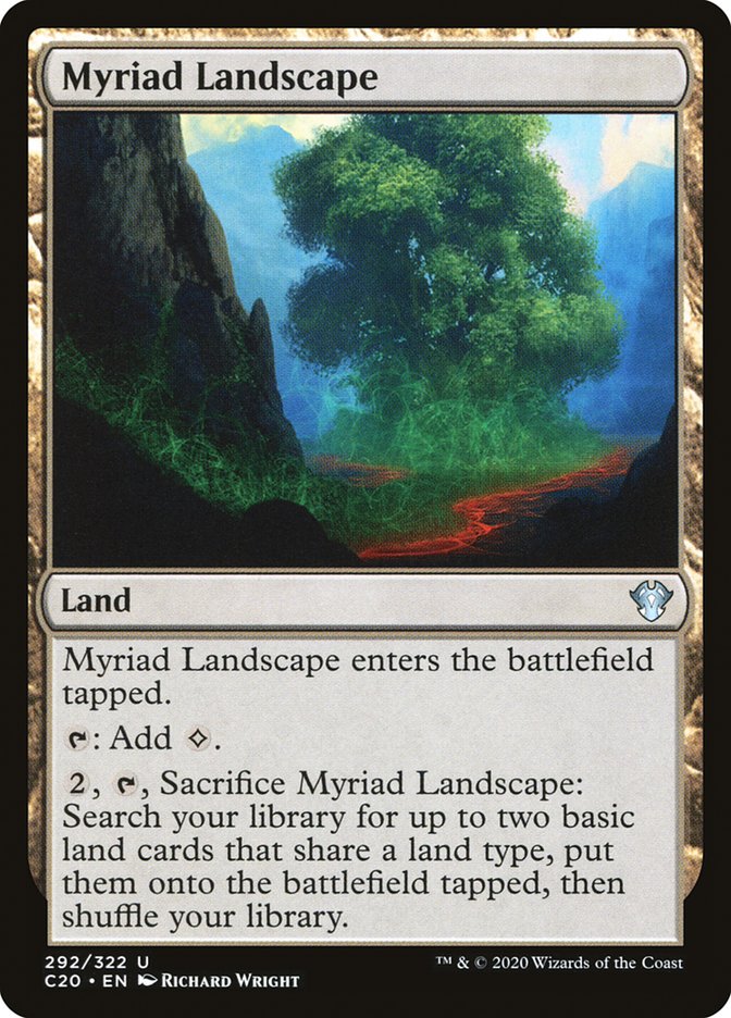 image Myriad Landscape