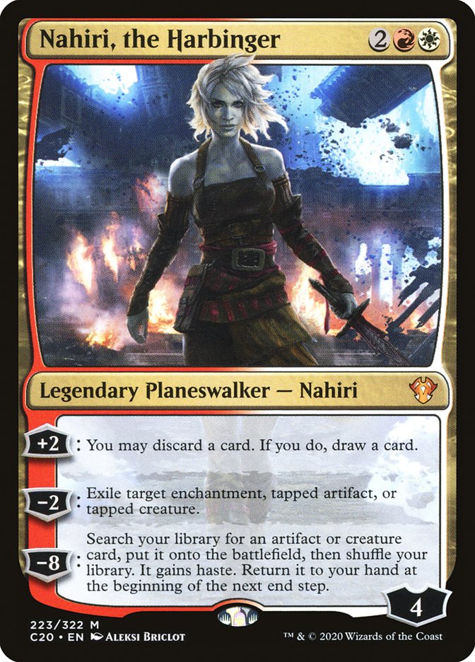 image Nahiri, the Harbinger