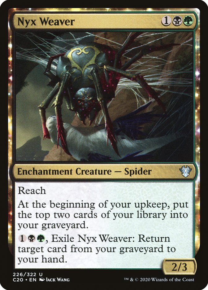 image Nyx Weaver