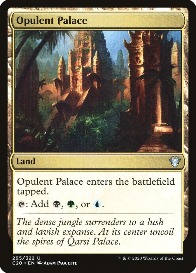 image Opulent Palace