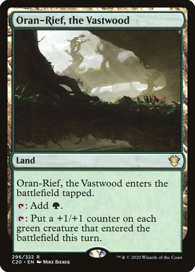 image Oran-Rief, the Vastwood