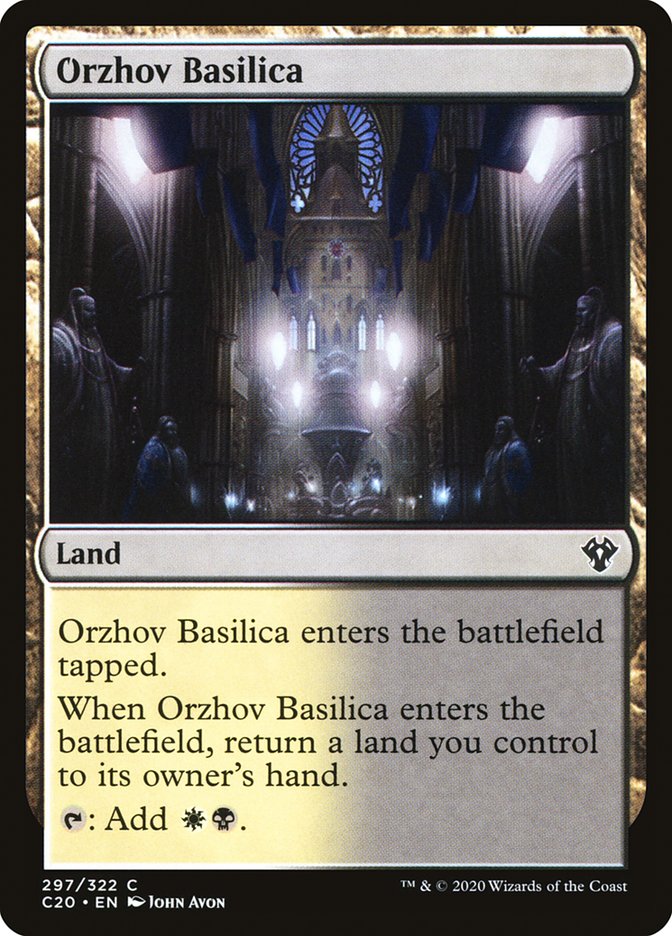 image Orzhov Basilica