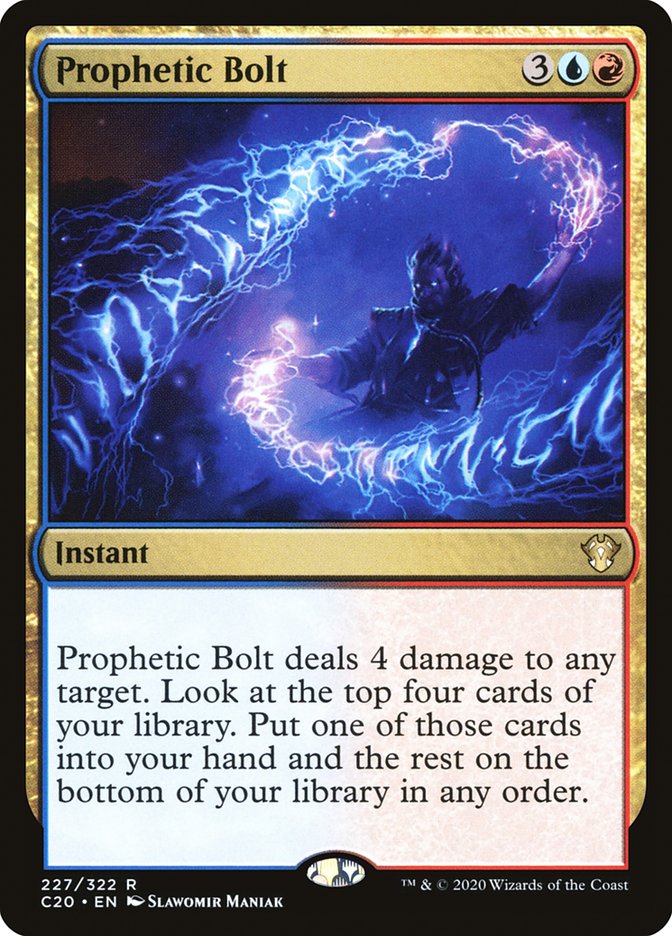 image Prophetic Bolt