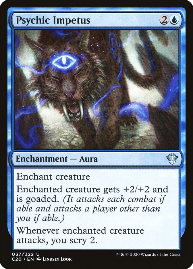 image Psychic Impetus