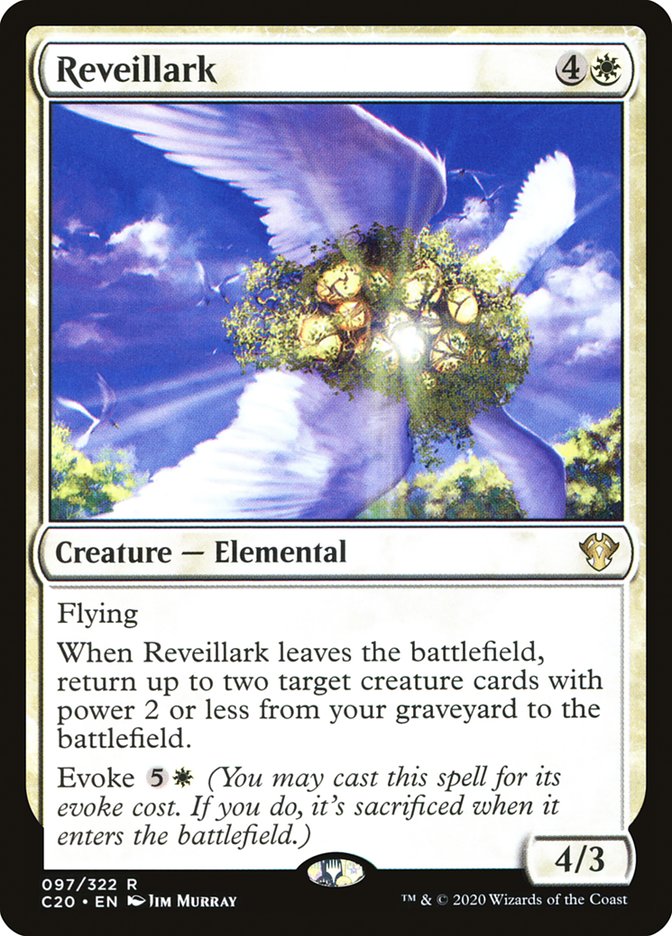image Reveillark