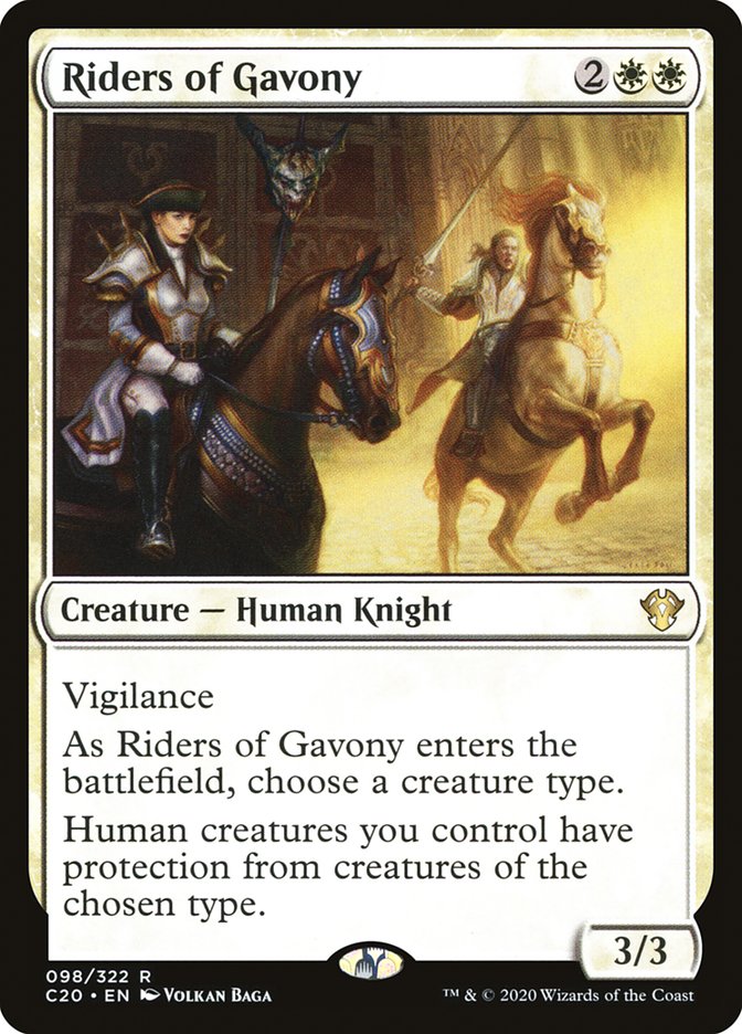 image Riders of Gavony