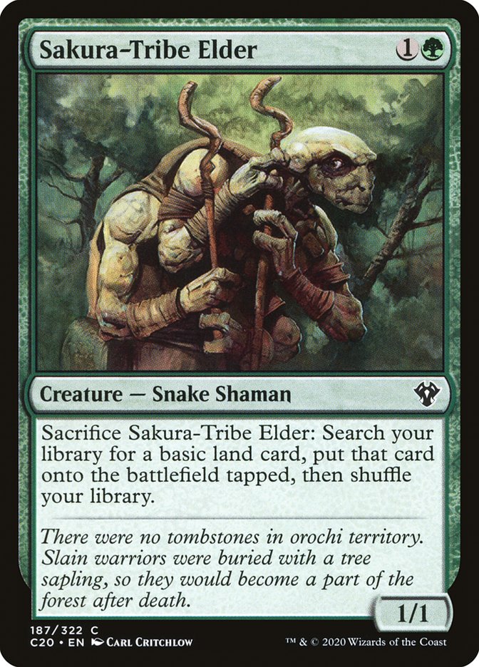 image Sakura-Tribe Elder
