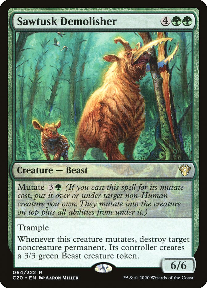 image Sawtusk Demolisher