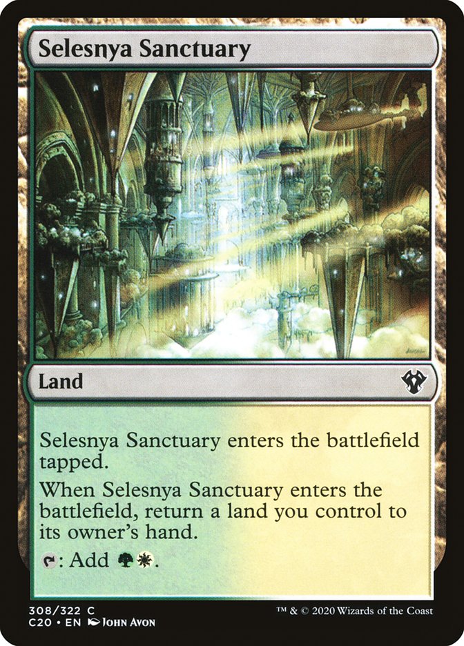 image Selesnya Sanctuary