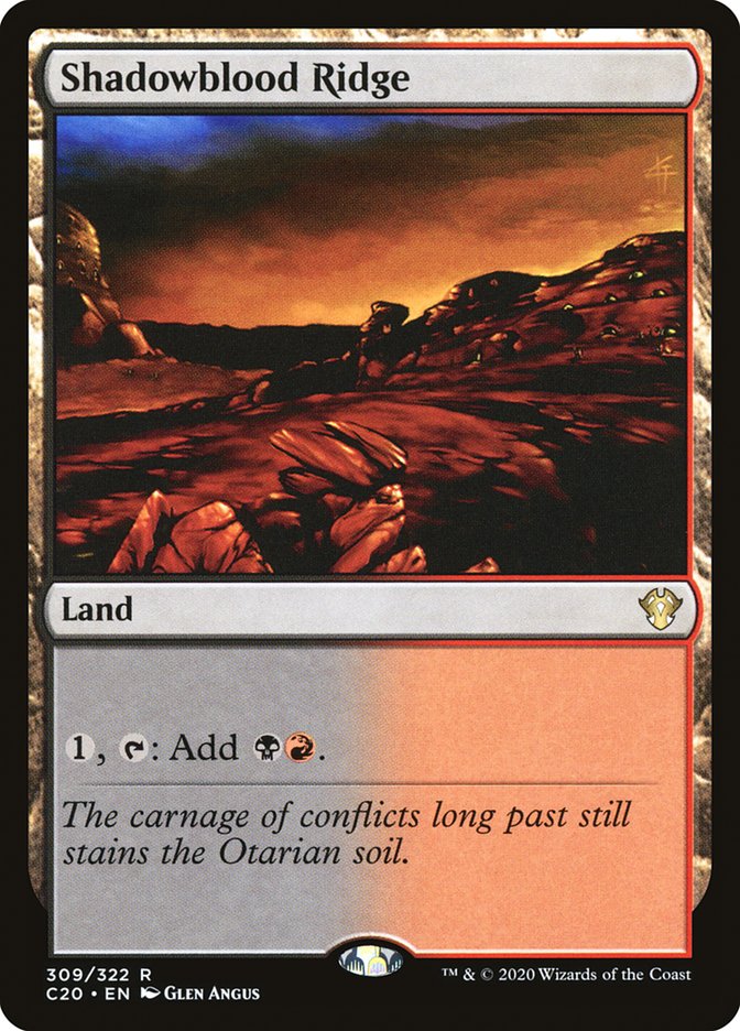 image Shadowblood Ridge
