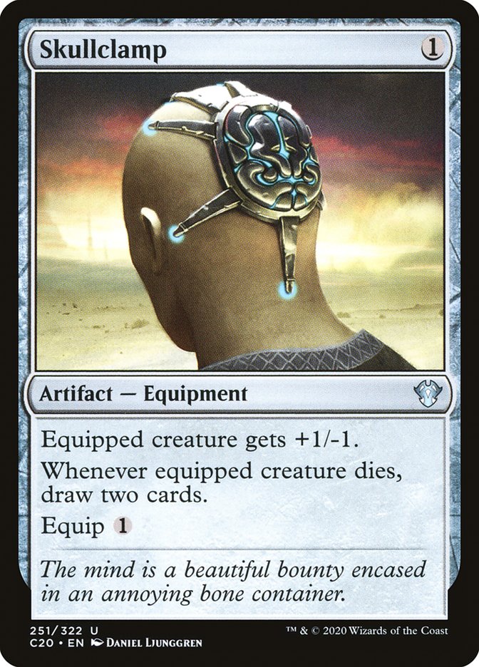 image Skullclamp