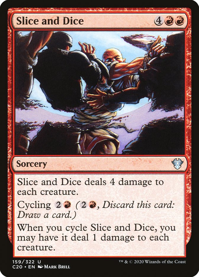 image Slice and Dice